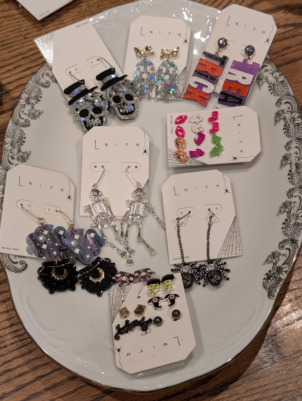 Halloween JEWELRY BUNDLE